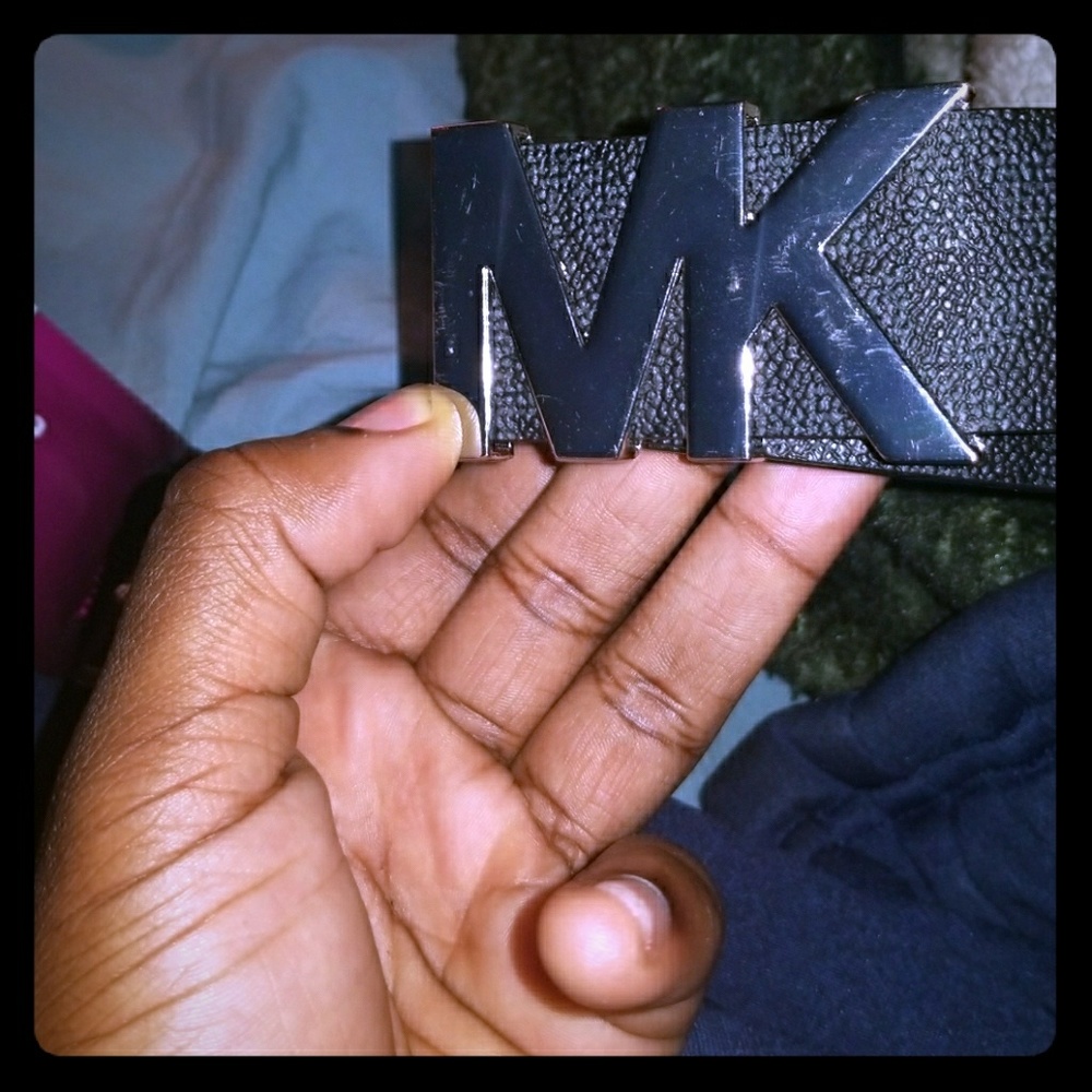 Michael kors belt